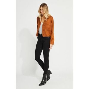 Gentle Fawn Porteau Jacket Small